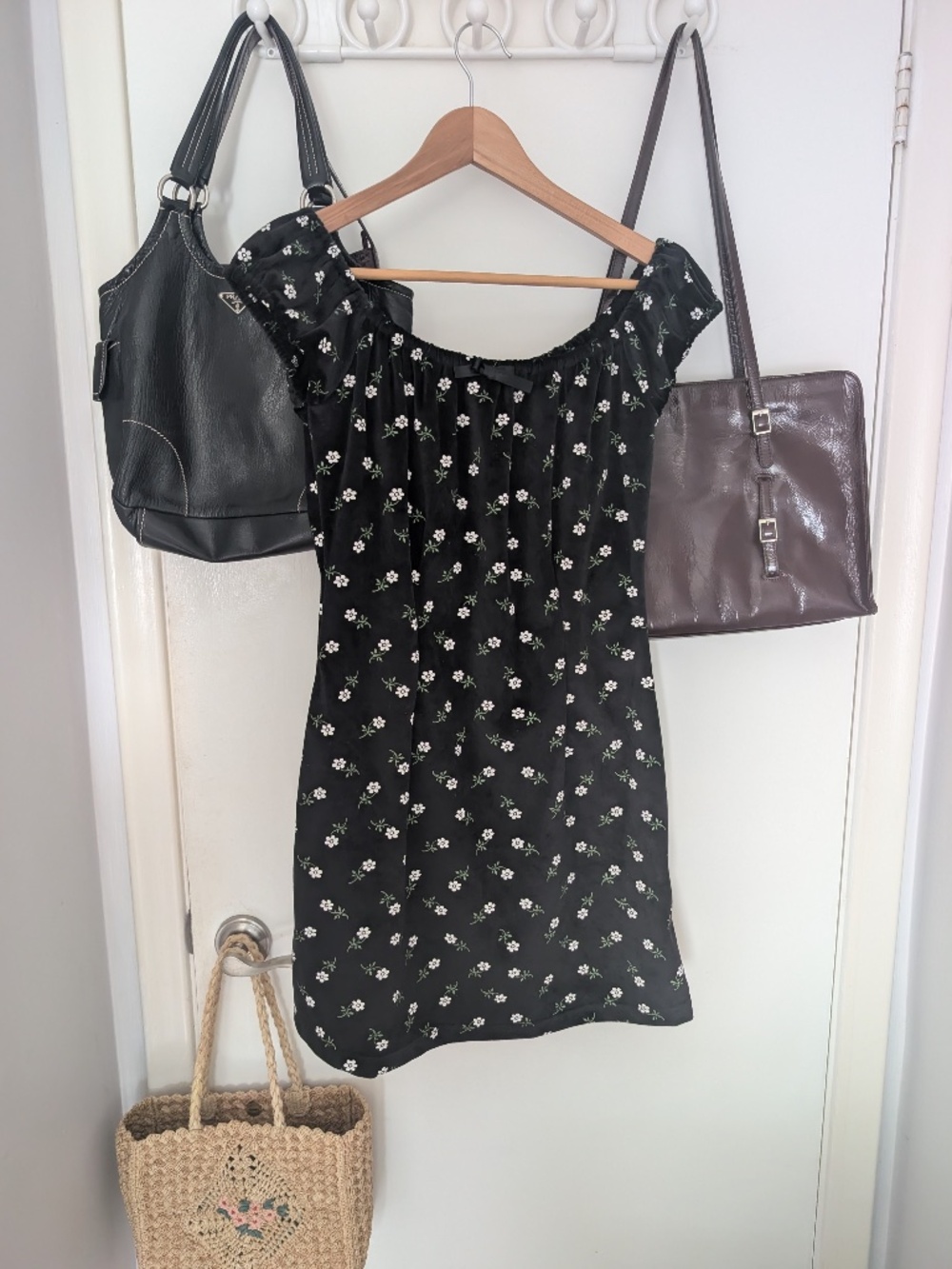 Evewear Daisy Mini Dress
